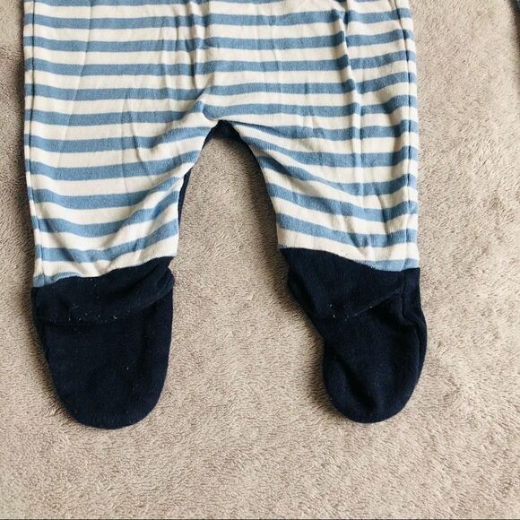 Giggle Better Basics Footed Onepiece & Bodysuit - Picture 8 of 12